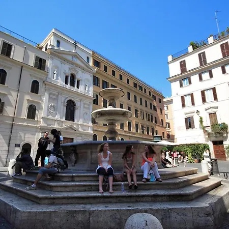 Unique Monti Colosseum Róma