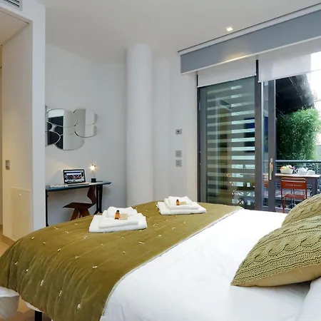 Unique Monti Colosseum Apartman