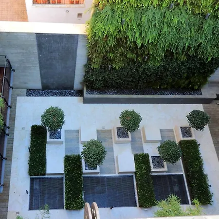 Apartman Unique Monti Colosseum *