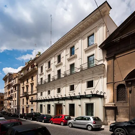 Apartmán Unique Monti Colosseum Řím